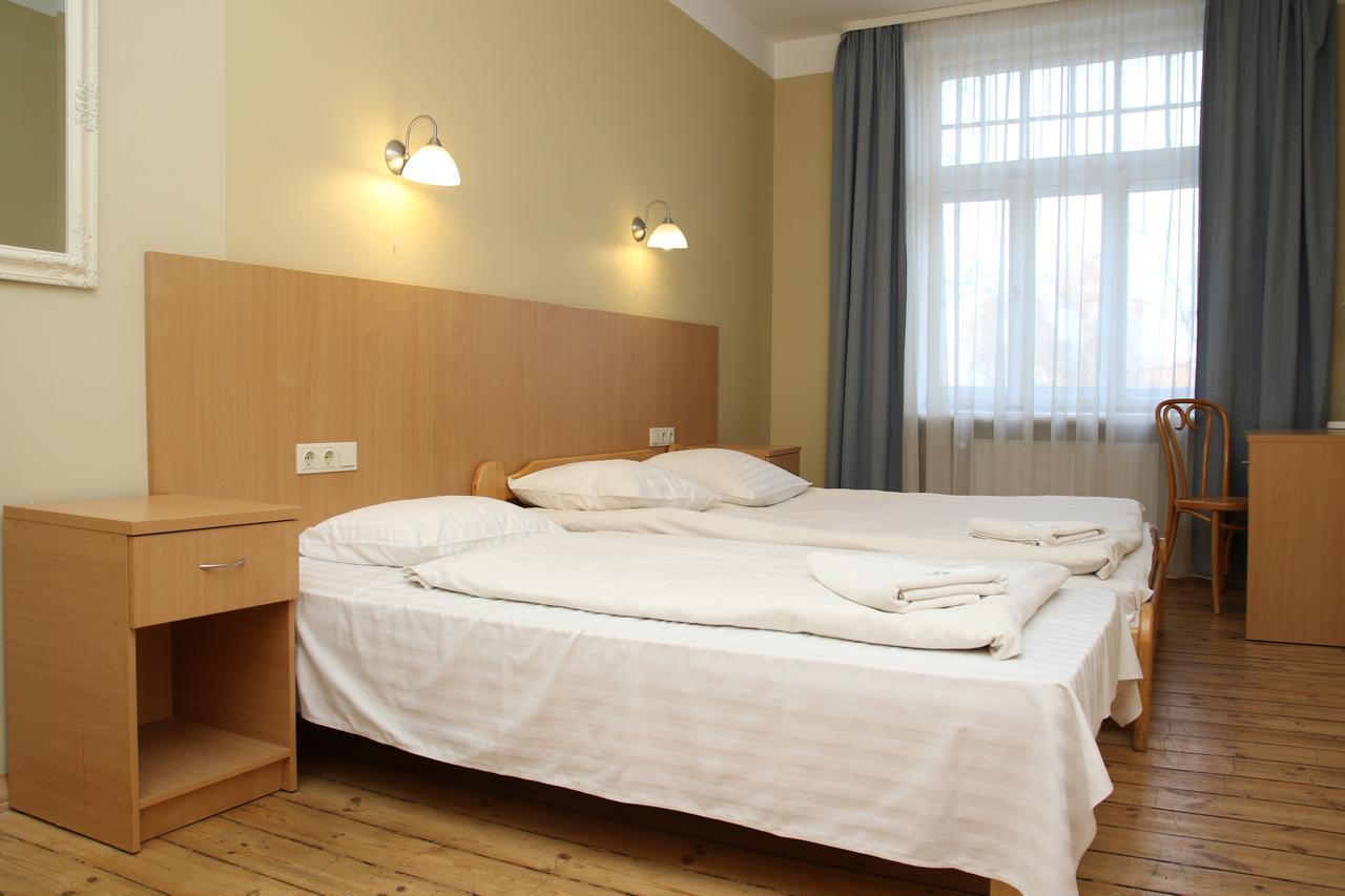Guesthouse Jakob Lenz Riga Exterior foto