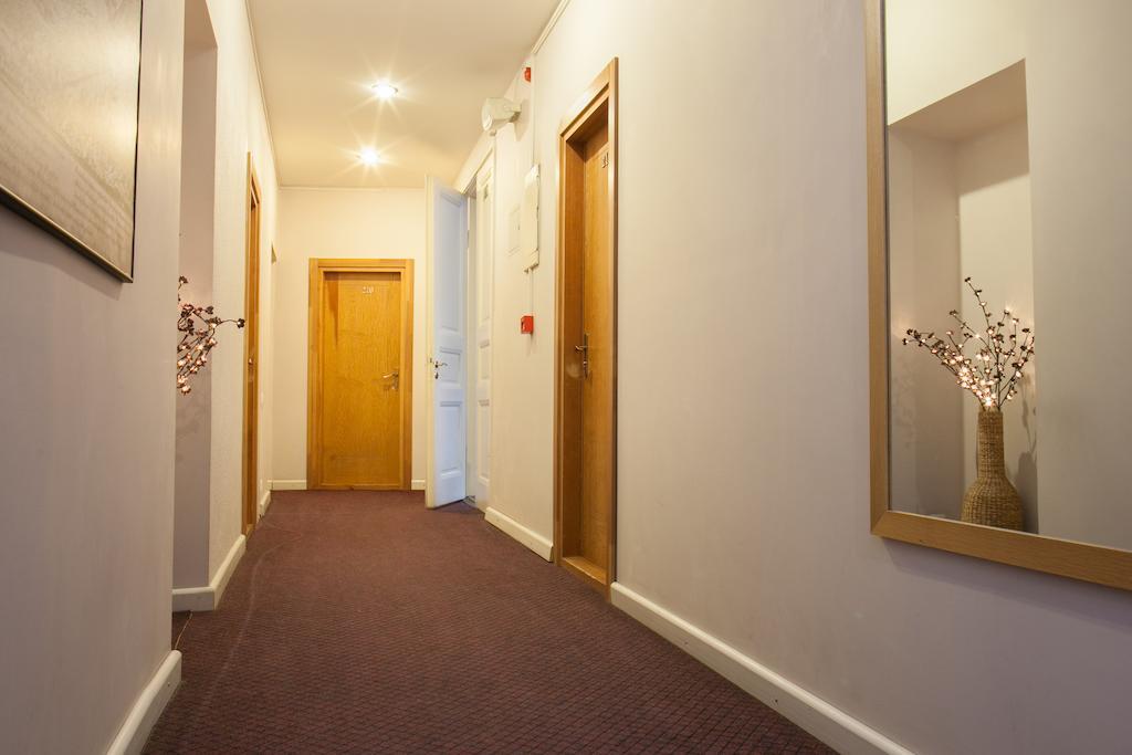 Guesthouse Jakob Lenz Riga Exterior foto